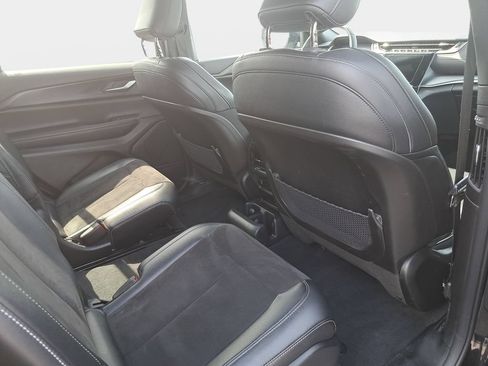 Certified 2023 Jeep Grand Cherokee L Altitude AWD/4WD image 11