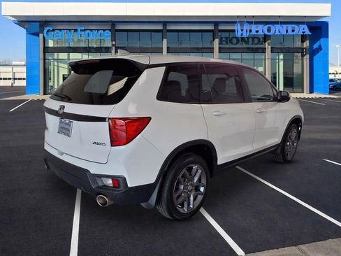 Certified 2023 Honda Passport EX-L image 2