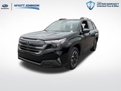 New 2026 Subaru Forester Premium