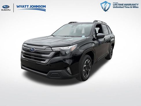 New 2026 Subaru Forester Premium image 1