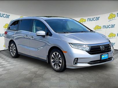 Used 2024 Honda Odyssey EX-L
