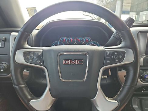 Used 2018 GMC Sierra 1500 SLT w/ Enhanced Driver Alert Package image 23