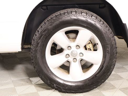 Used 2022 RAM 1500 Tradesman w/ Tradesman SXT Package RWD image 16