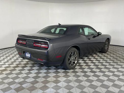 Used 2017 Dodge Challenger GT w/ Technology Group AWD/4WD image 17