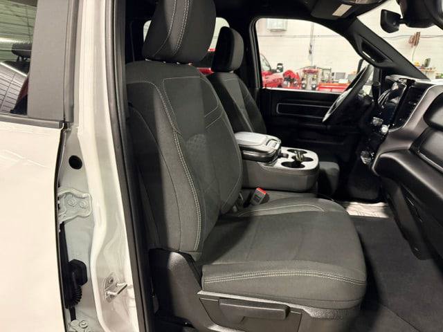 Certified 2025 RAM 2500 Big Horn AWD/4WD image 10
