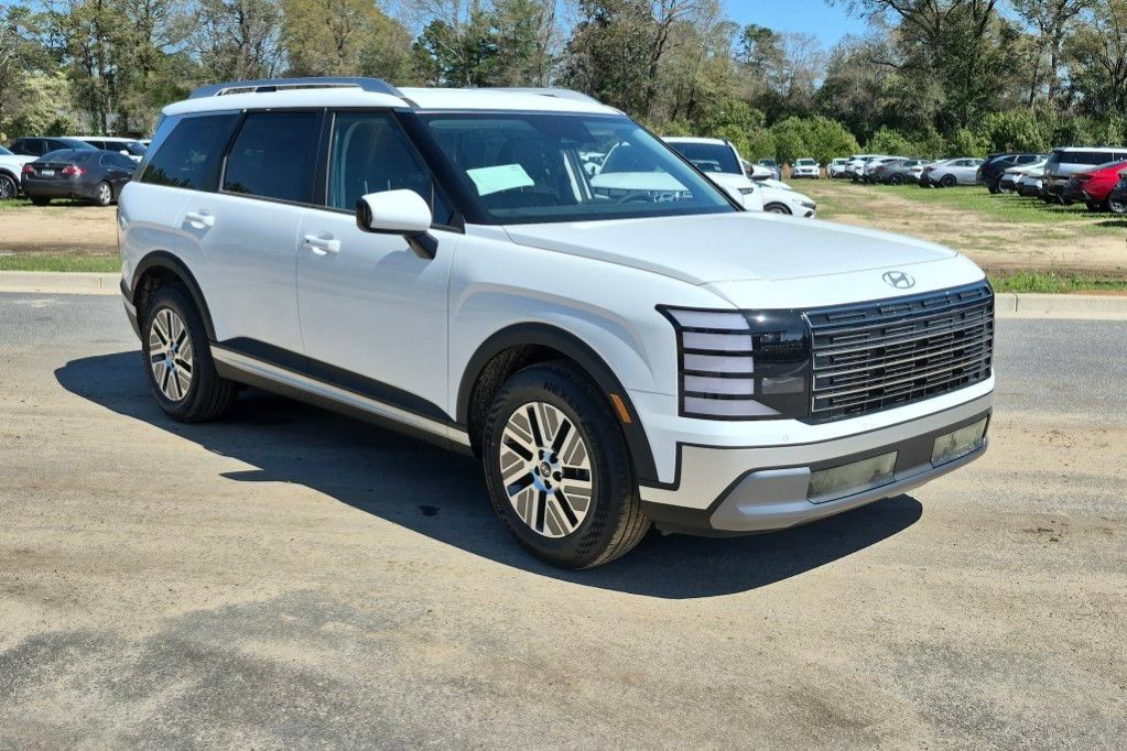 New 2027 Hyundai Palisade SEL FWD image 3