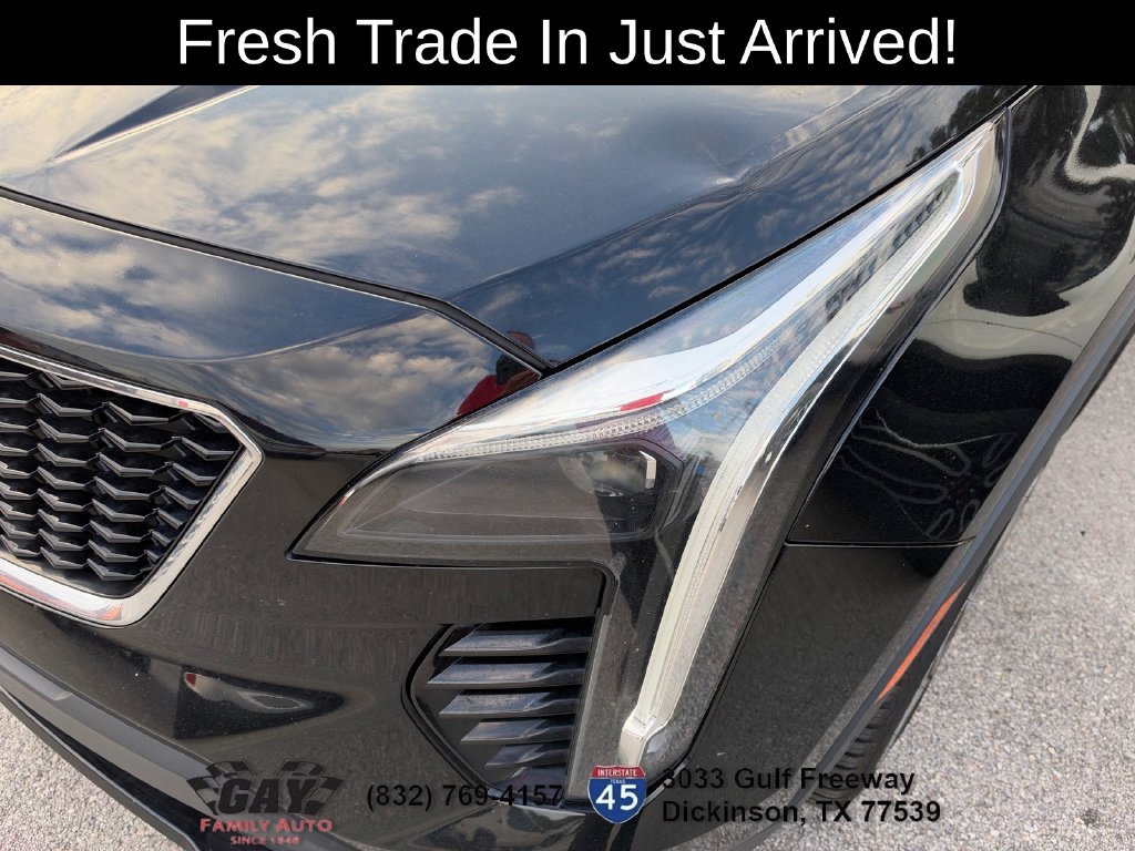 Used 2019 Cadillac XT4 Sport AWD/4WD image 4