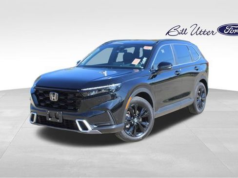 Used 2025 Honda CR-V Sport Touring image 1