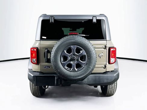 New 2025 Ford Bronco Big Bend image 5