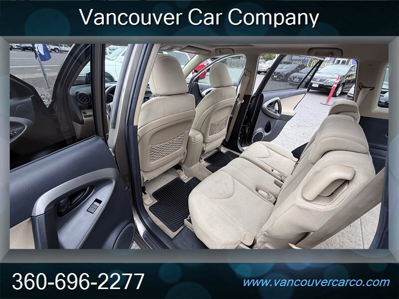 Used 2011 Toyota RAV4 4WD w/ Upgrade Value Pkg image 14