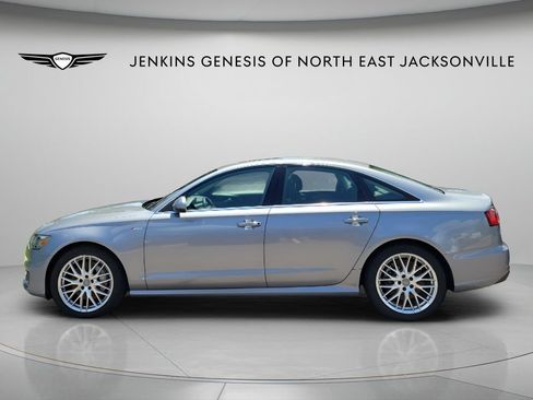 Used 2016 Audi A6 3.0T Prestige AWD/4WD image 5
