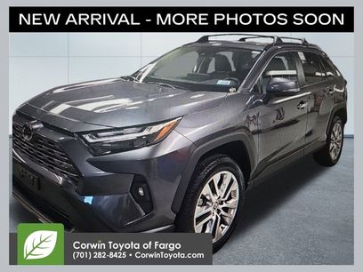 Used 2023 Toyota RAV4 Limited