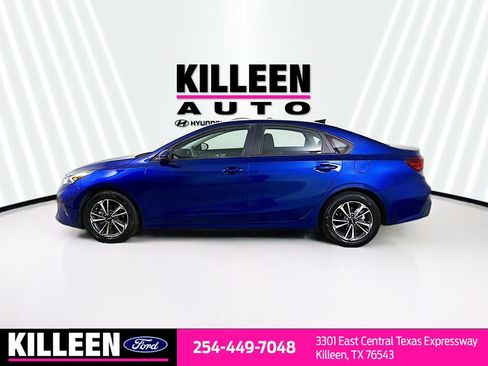 Used 2024 Kia Forte LXS FWD image 4