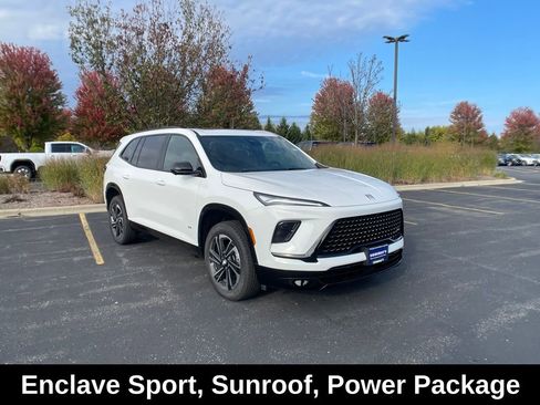 New 2026 Buick Enclave Sport Touring w/ Power Package image 1