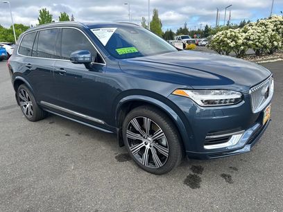 Used 2024 Volvo XC90 T8 Plus w/ Protection Package Premier