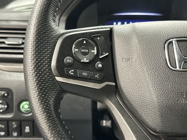 Certified 2023 Honda Passport TrailSport image 16