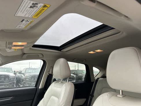 Used 2020 MAZDA CX-5 Grand Touring w/ GT Premium Package image 6