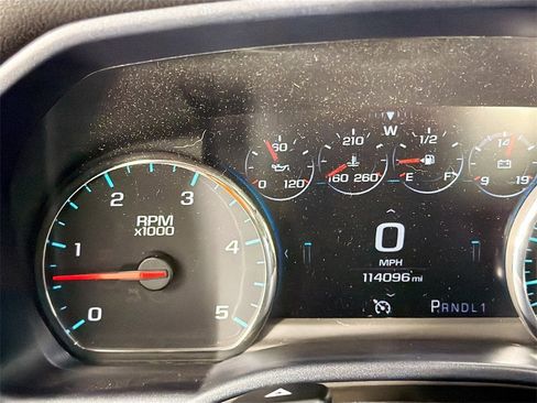 Used 2019 GMC Sierra 3500 Denali image 12