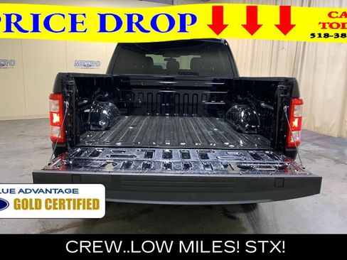 Certified 2023 Ford F150 XL w/ STX Appearance Package AWD/4WD image 20