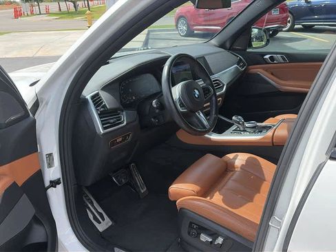 Used 2022 BMW X5 M50i w/ Executive Package AWD/4WD image 12