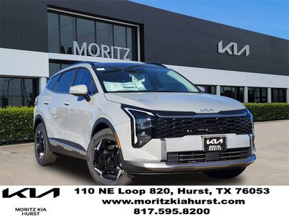 New 2026 Kia Sportage EX