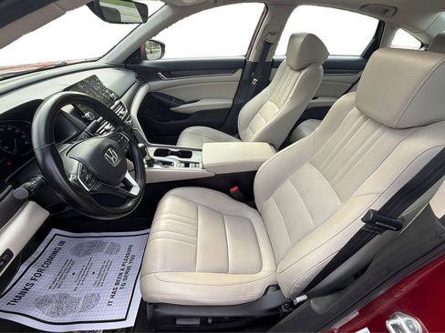 Used 2021 Honda Accord EX-L image 9