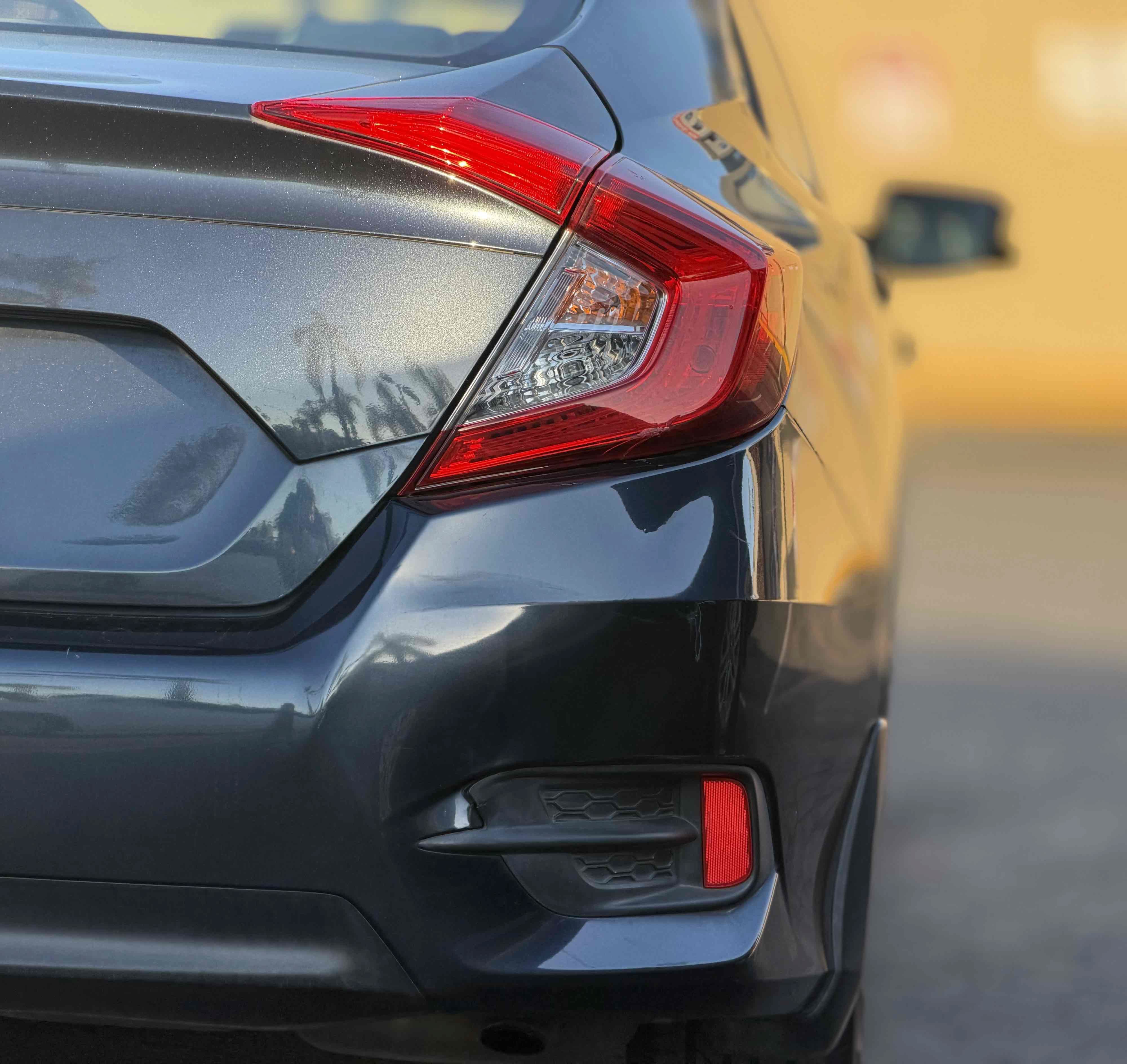 Used 2016 Honda Civic EX image 9