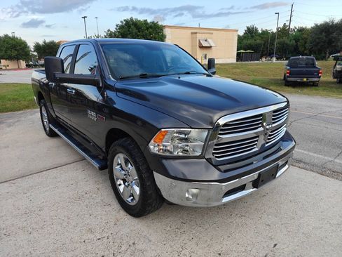 Used 2015 RAM 1500 Lone Star image 4