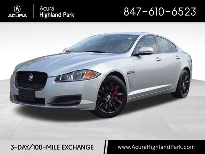 Used 2012 Jaguar XF