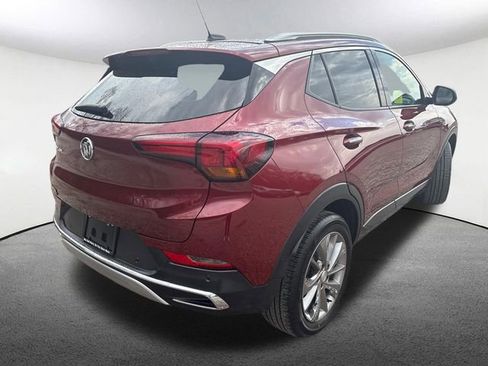 Used 2022 Buick Encore GX Essence w/ Advanced Technology Package FWD image 13