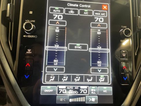 Used 2025 Subaru Crosstrek 2.5i Sport image 13