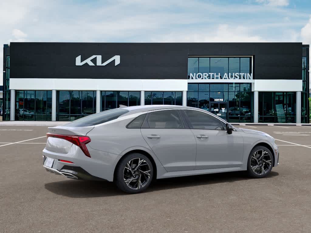 New 2026 Kia K5 GT-Line FWD image 6
