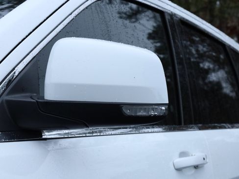 Used 2015 Jeep Grand Cherokee SRT w/ Trailer Tow Group IV image 21