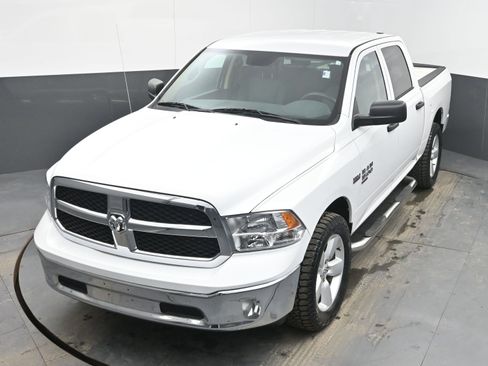 Used 2020 RAM 1500 Tradesman w/ Tradesman SXT Package image 27