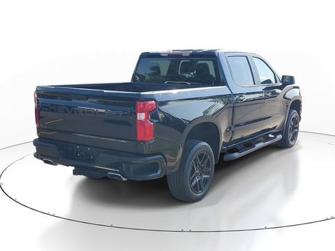Certified 2022 Chevrolet Silverado 1500 LT Trail Boss w/ Safety Package AWD/4WD image 4