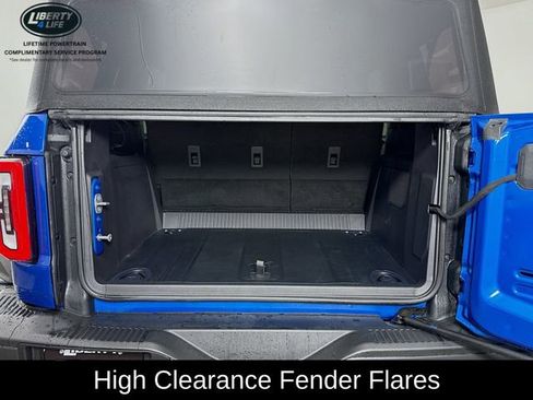 Used 2023 Ford Bronco Badlands w/ Sasquatch Package image 26