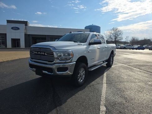 Used 2021 RAM 2500 Big Horn image 7