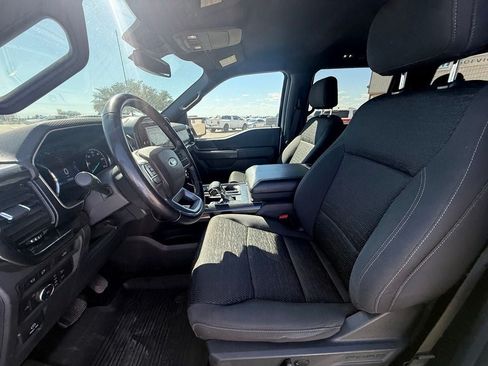 Used 2021 Ford F150 XLT w/ Equipment Group 302A High AWD/4WD image 10