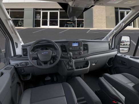 New 2025 Ford Transit 250 148 Medium Roof image 9