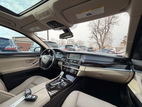 Used 2013 BMW 535i xDrive 535i xDrive Sedan 4D image 30