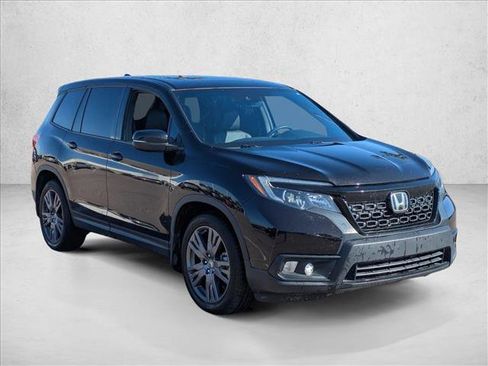 Used 2021 Honda Passport EX-L image 3