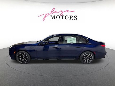New 2026 BMW 740i xDrive AWD/4WD image 2