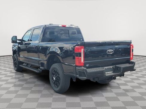 New 2025 Ford F350 Lariat w/ Lariat Ultimate Package image 4