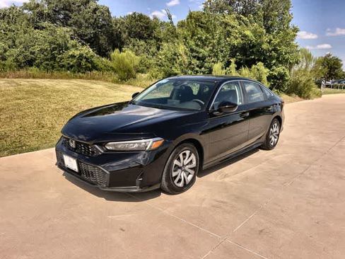Certified 2026 Honda Civic LX image 2