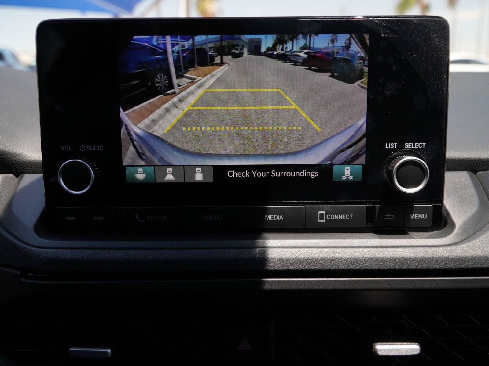 Used 2025 Honda Accord SE image 28