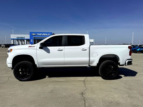 New 2026 Chevrolet Silverado 1500 RST w/ Z71 Off-Road Package image 9