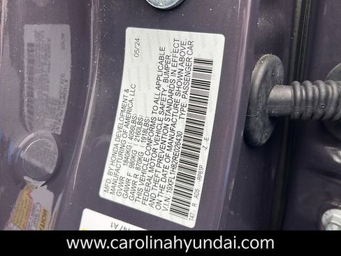 Used 2024 Honda Civic Sport Touring image 28