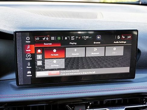 Certified 2024 Dodge Hornet R/T w/ Tech Pack w/o Parking image 25