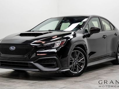 Used 2022 Subaru WRX