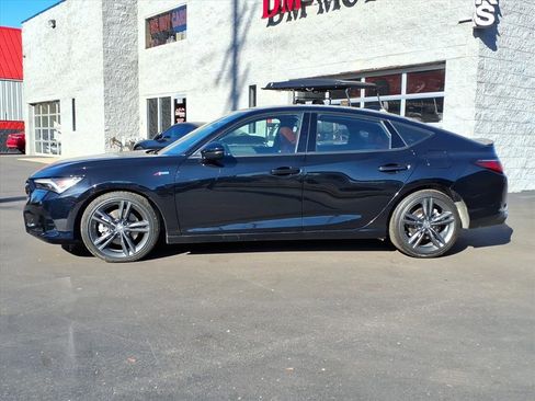 Used 2024 Acura Integra A-Spec image 4